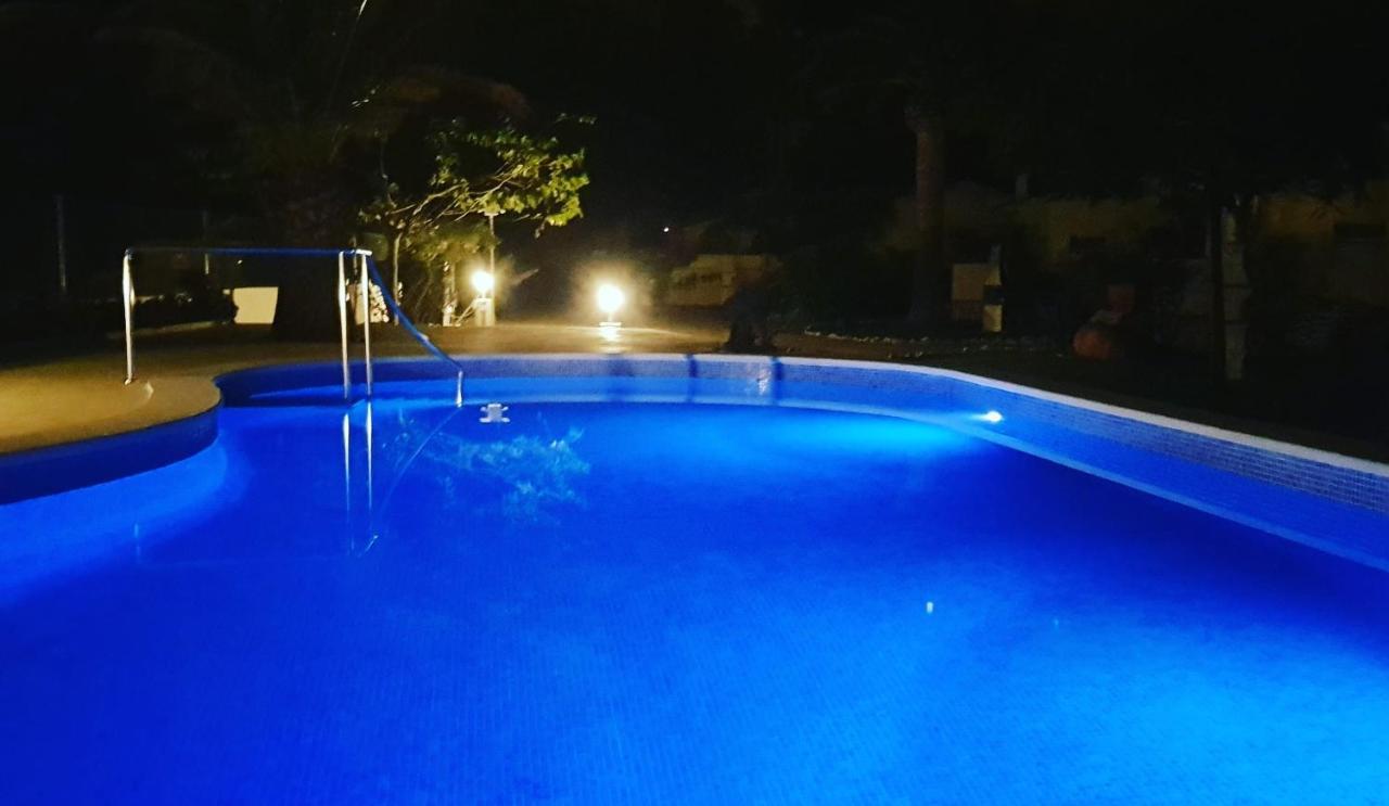 Beach Resort La Margarita Оспиталет де л'Инфант Екстериор снимка