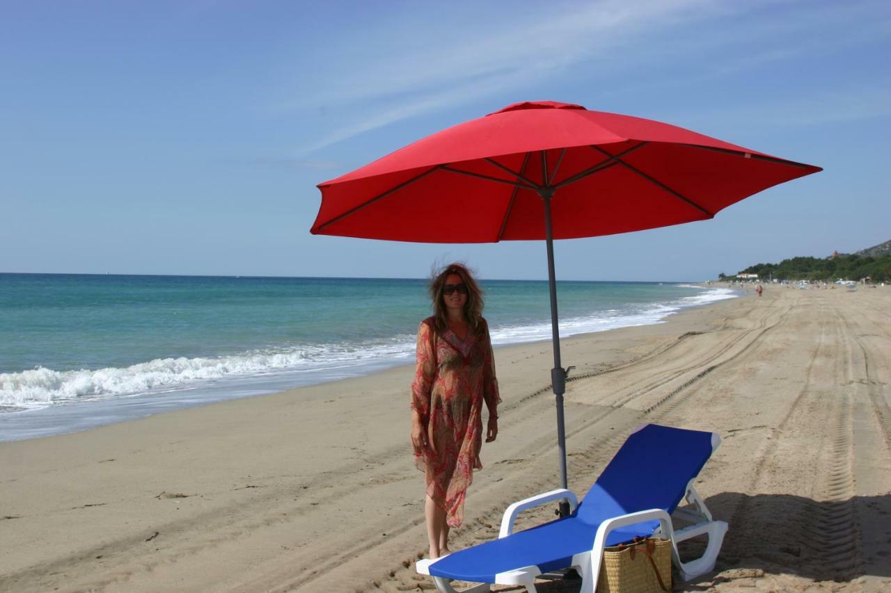 Beach Resort La Margarita Оспиталет де л'Инфант Екстериор снимка